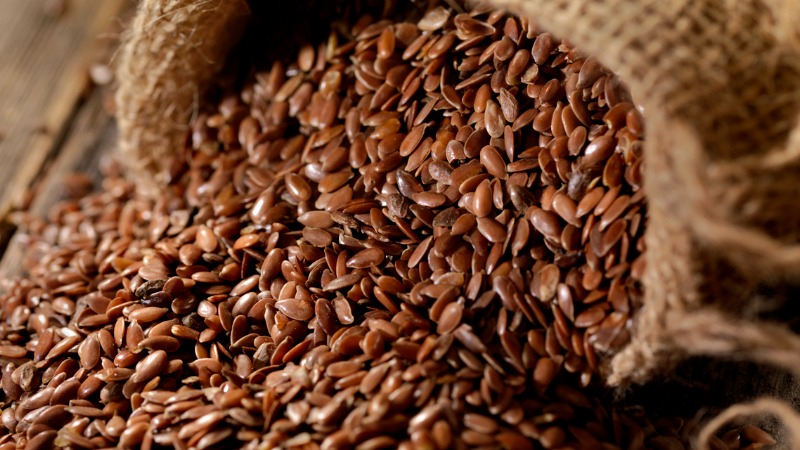 15. graines de lin superaliments